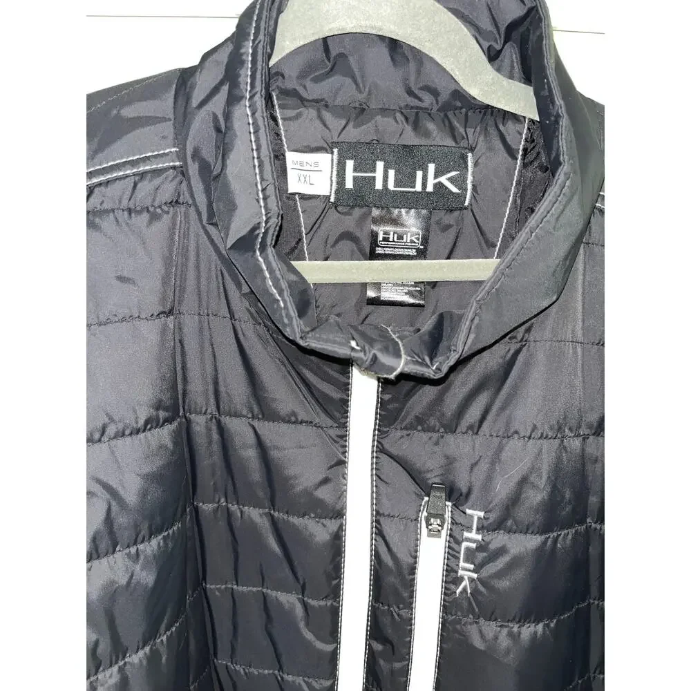 Huk men’s fishing